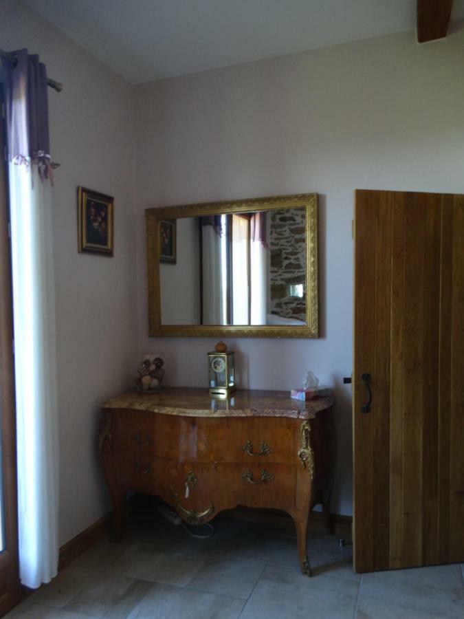 Gite colombe des bois Estadens Extérieur photo