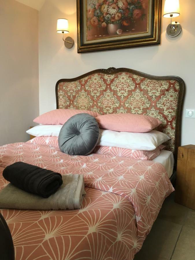 Gite colombe des bois Estadens Extérieur photo