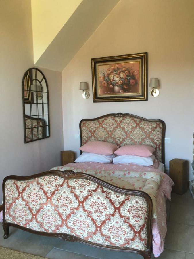 Gite colombe des bois Estadens Extérieur photo